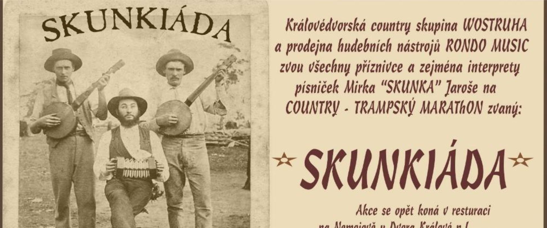 Skunkiáda 14 09 2024